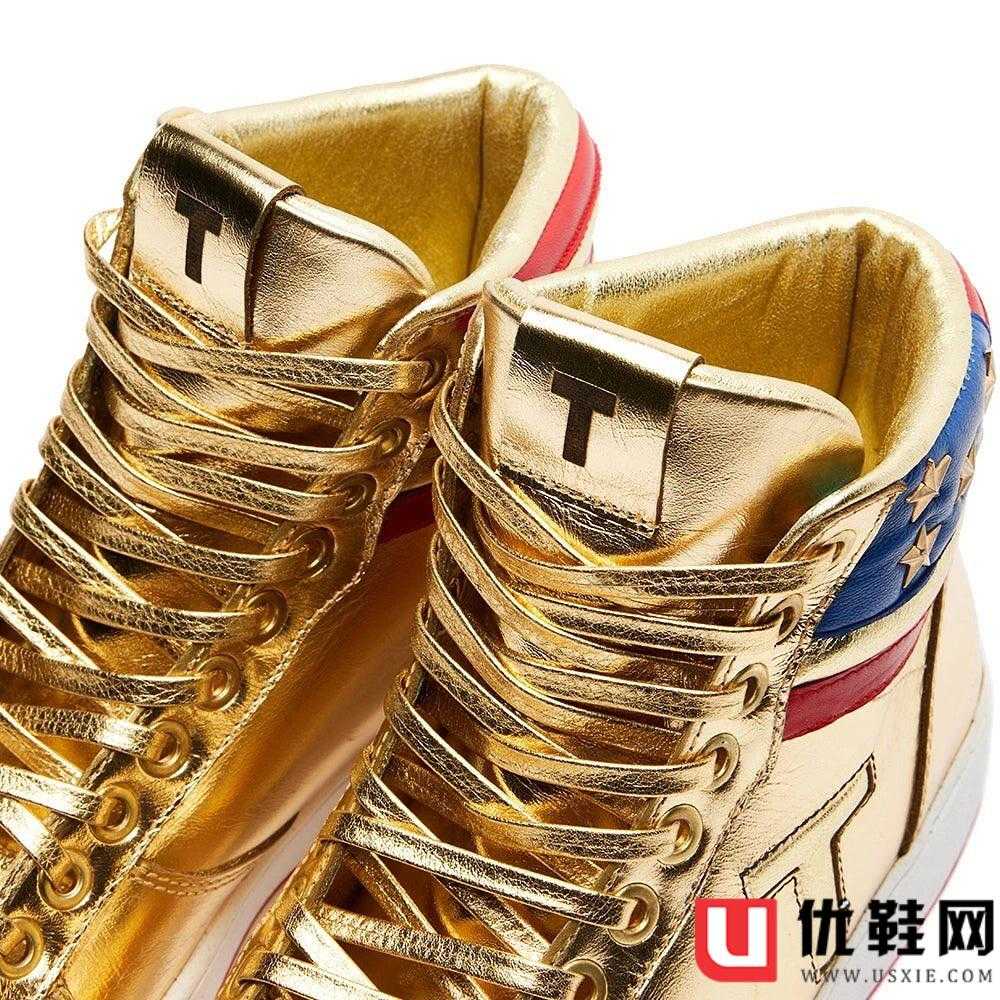 sneaker con,川普  特朗普惊现球鞋展！亲自发售「懂王一代」！