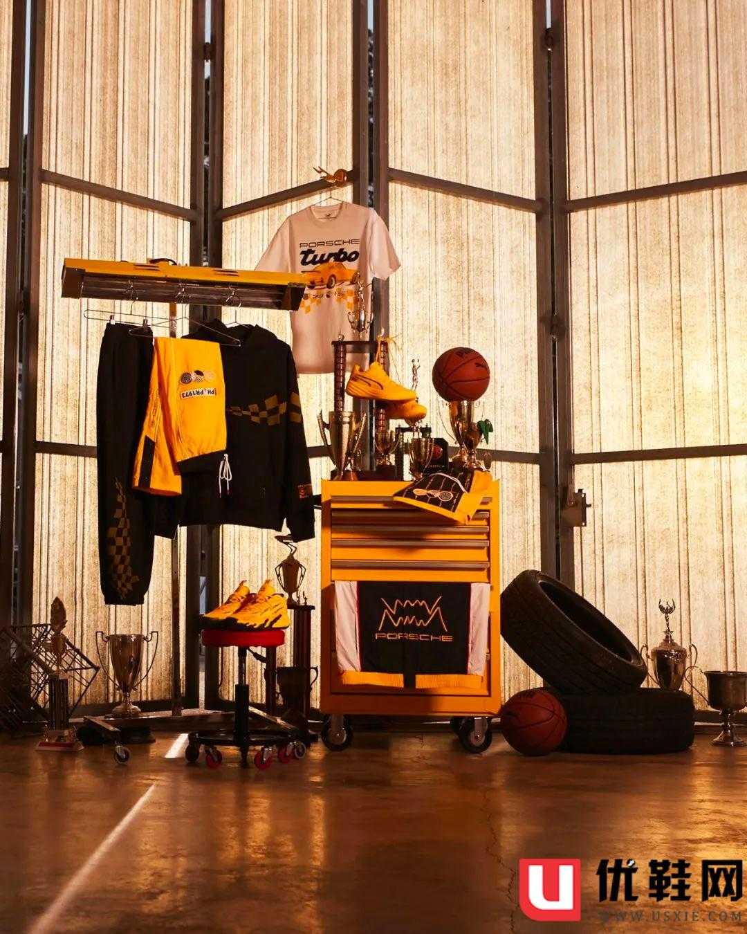 puma,all-pro nitro,扣篮王  今天刷屏了！今年的「扣篮王战靴」就是这双！究竟什么来头！