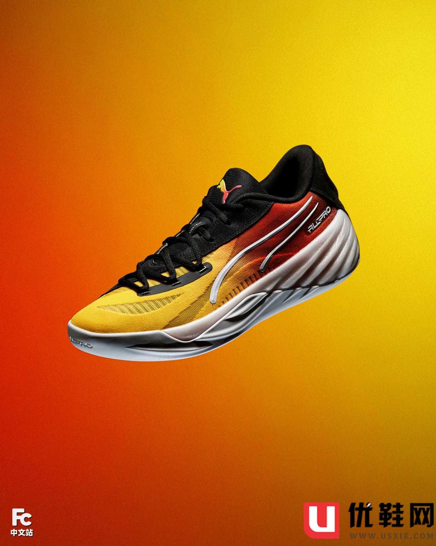 puma,all-pro nitro,扣篮王  今天刷屏了！今年的「扣篮王战靴」就是这双！究竟什么来头！