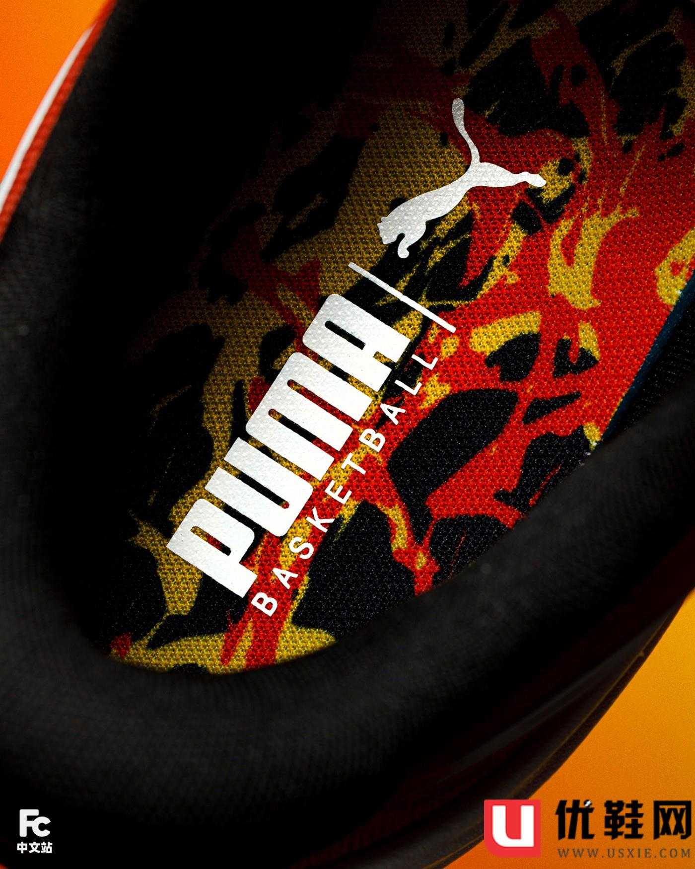 puma,all-pro nitro,扣篮王  今天刷屏了！今年的「扣篮王战靴」就是这双！究竟什么来头！